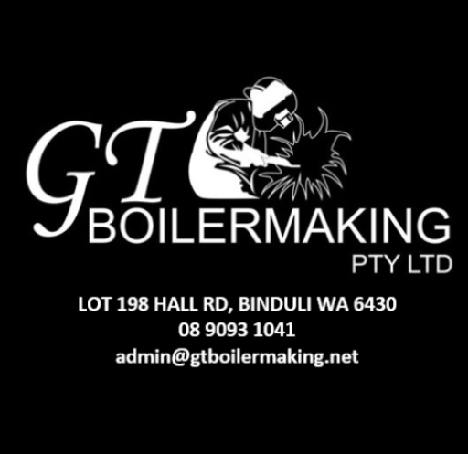 GT Boilermaking logo