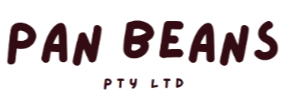 pan beans pty ltd logo