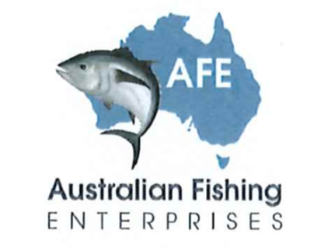 Australian Fishing Enterprises logo