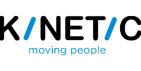 Kinetic logo