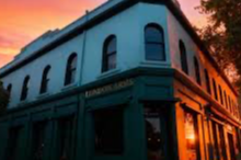 London Arms PTY LTD logo