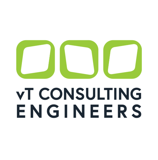 vT Consulting Engineers logo