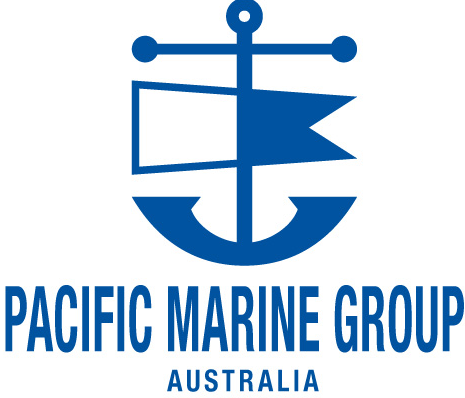 Pacific Marine Group logo