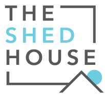 The Shed House logo