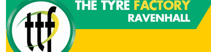 THE TYRE FACTORY RAVENHALL PTY LTD banner