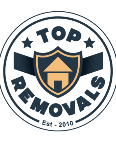 Top Removals logo