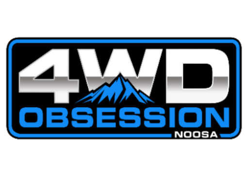 4WD Obsession Noosa logo