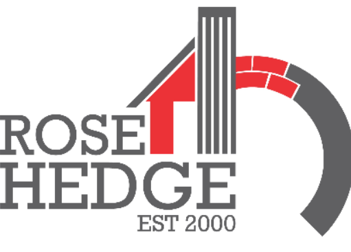 Rose Hedge Solid Plaster pty ltd logo