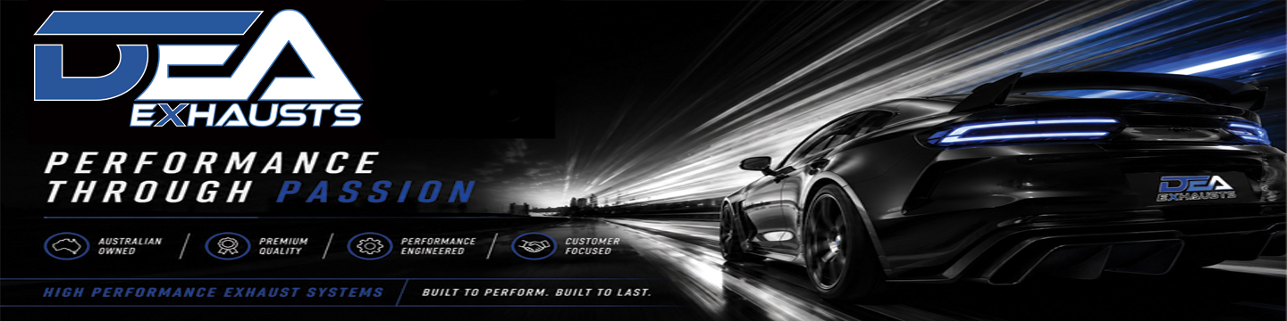 Dandy Exhaust Pty Ltd banner
