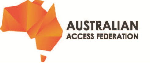 Australian Access Federation logo