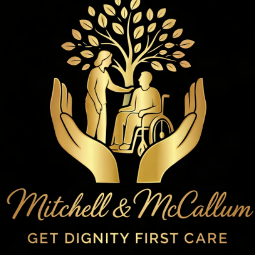 J.MITCHELL & S.MCCALLUM logo