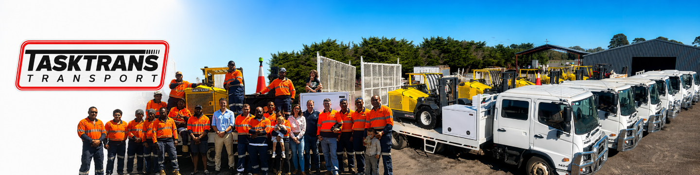 TASKTRANS Pty Ltd banner