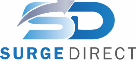 Surge Direct logo