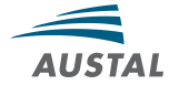AUSTAL SHIPS logo