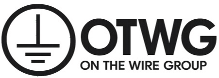On The Wire logo