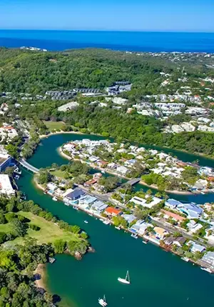 Sunshine Coast