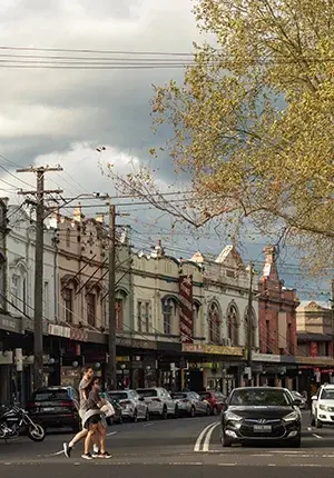 The Inner West