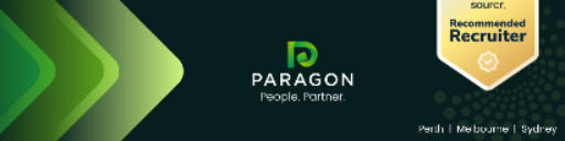 Paragon Recruitment Group logo